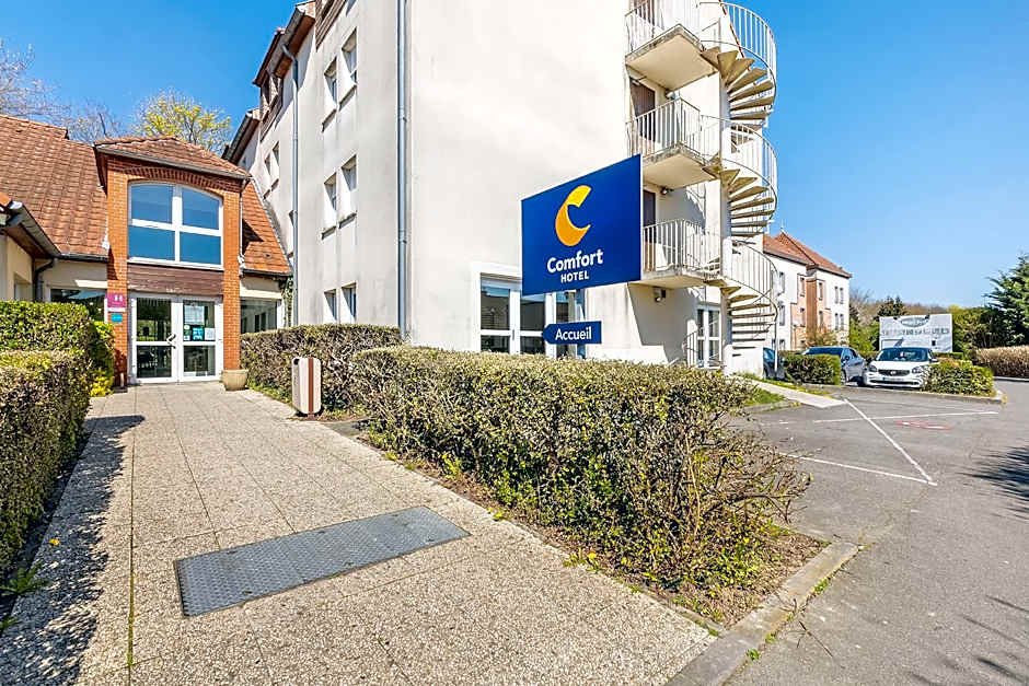 Comfort Hotel Lille Lomme