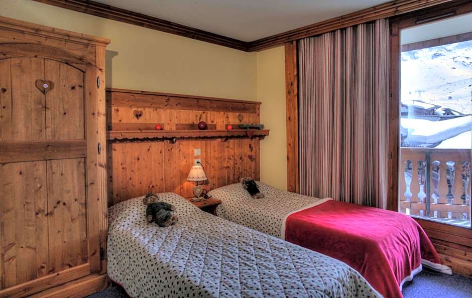 Le Cheval Blanc - Village Montana