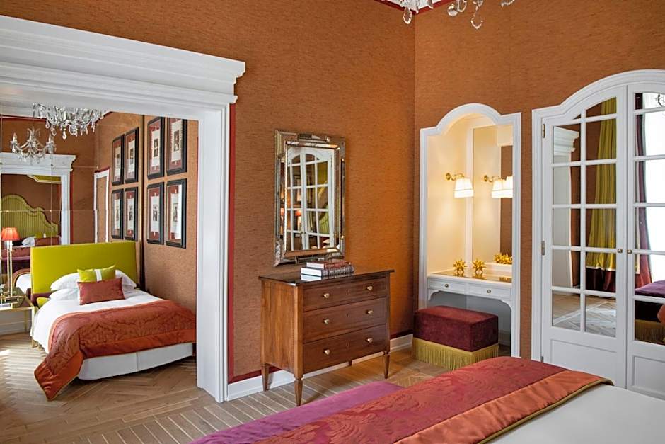 Helvetia&Bristol Firenze - Starhotels Collezione