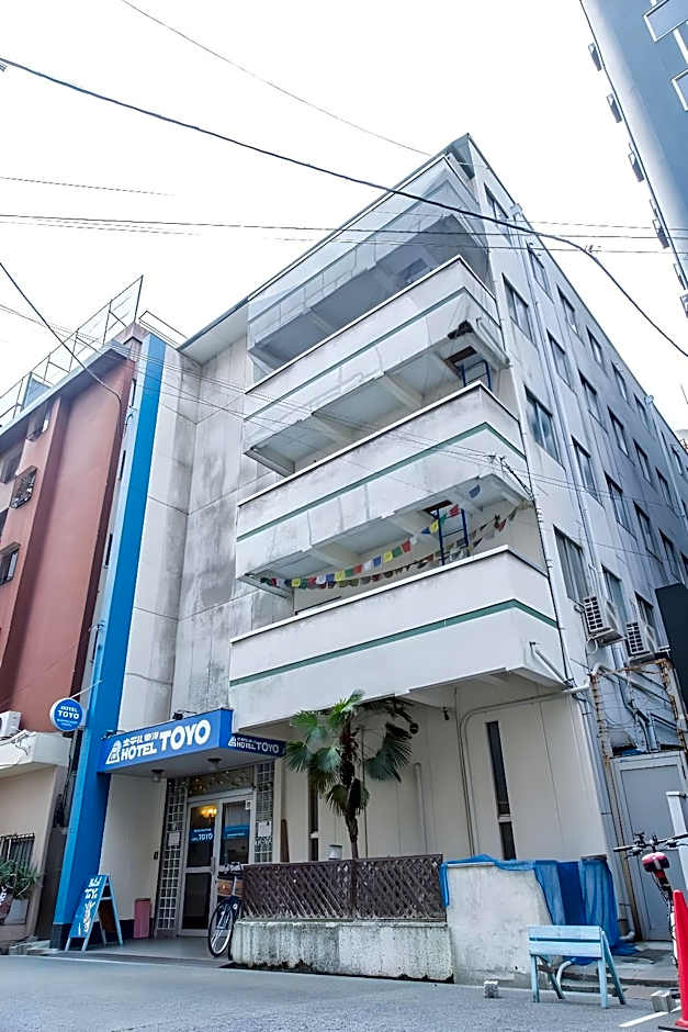 Backpackers Hotel Toyo