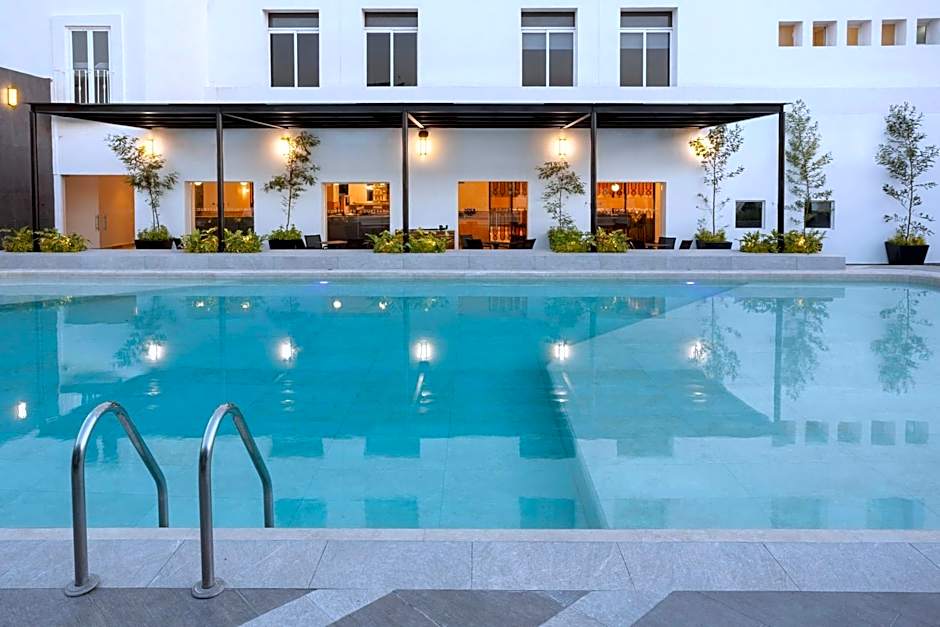 Courtyard by Marriott Puebla Las Animas