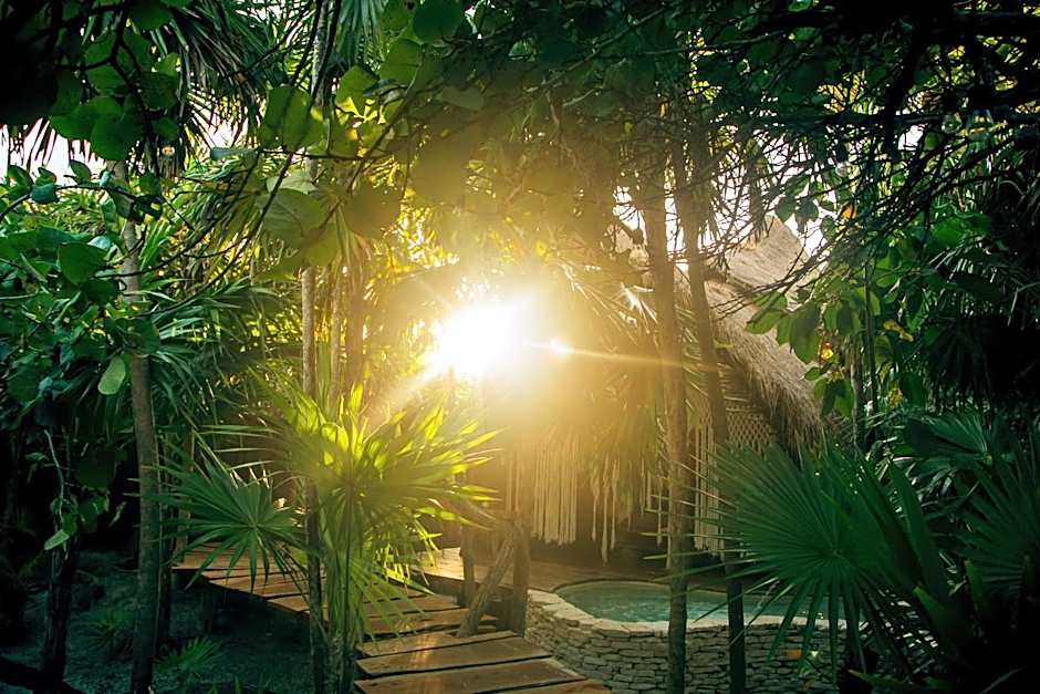 Ikal Tulum Hotel photo 46