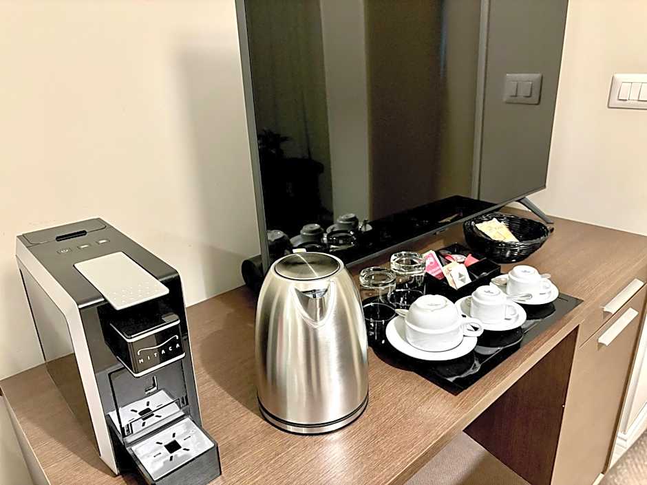 Les Suites Bari BED AND BREAKFAST