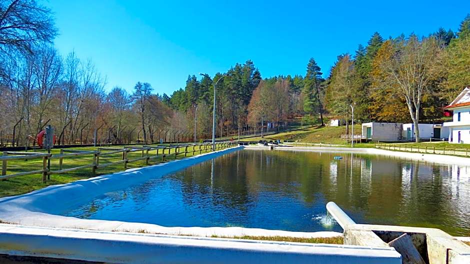 Boticas Parque Natur Houses