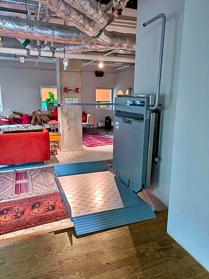 Wombat's City Hostel Munich Werksviertel