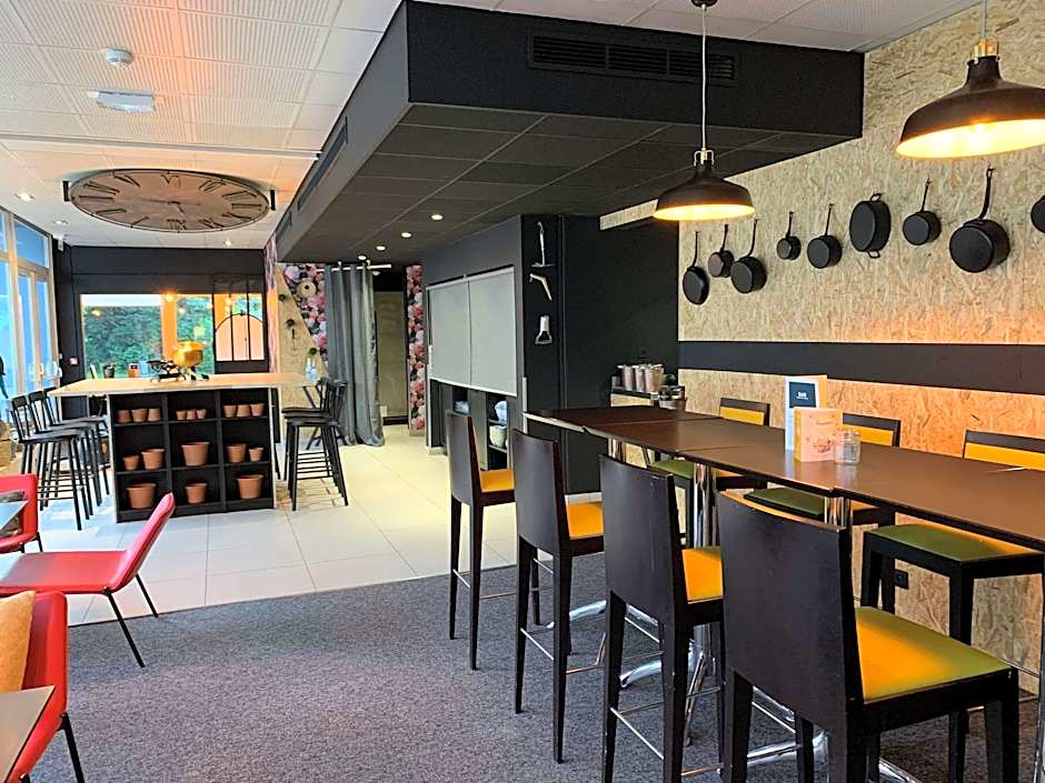 Novotel Mulhouse Bâle Fribourg