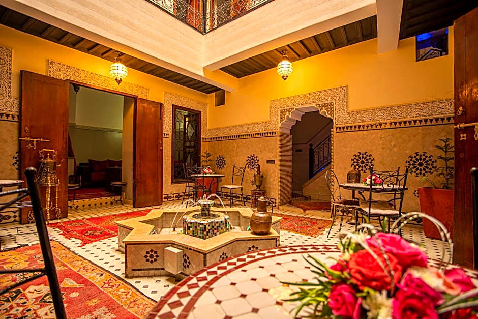 Riad Aymane