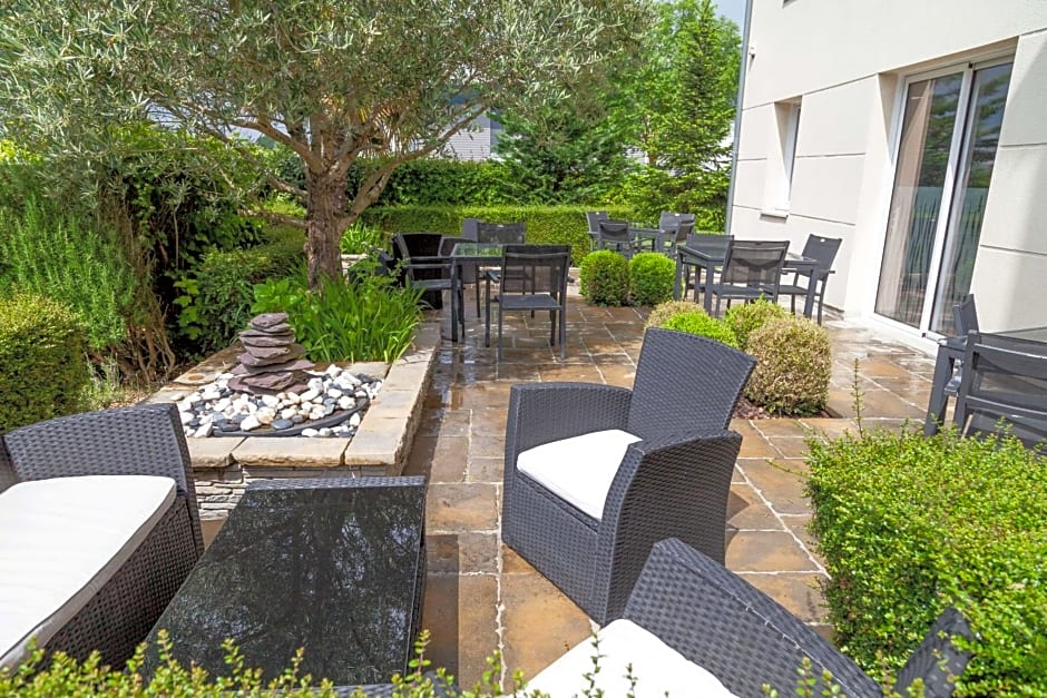 Brit Hotel Saumur