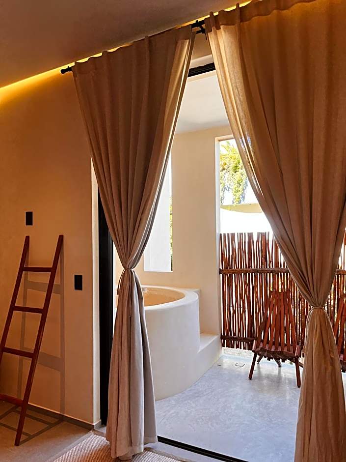Apartments Suites Tierra Tulum - Pool & Roof Panoramic