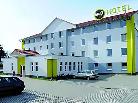 B&B Hotel Koln-Airport