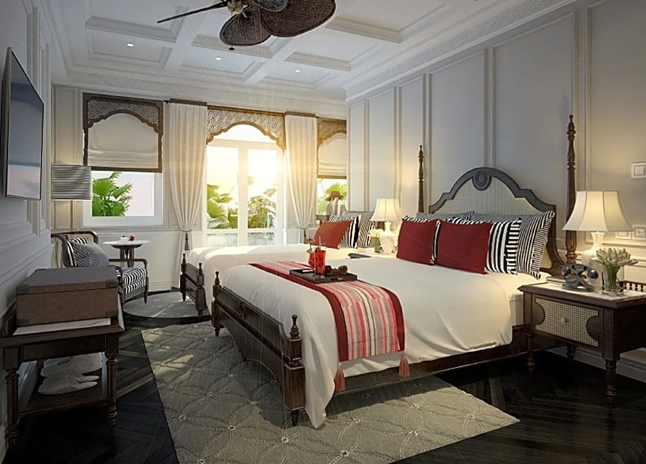 Hanoi Graceful Hotel