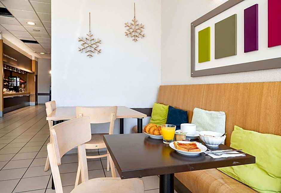 B&B Hotel Grenoble Centre Alpexpo