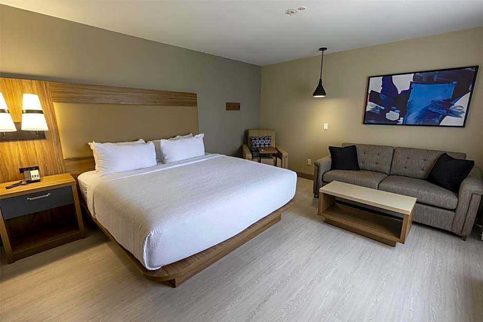 Sonesta ES Suites Lafayette Airport