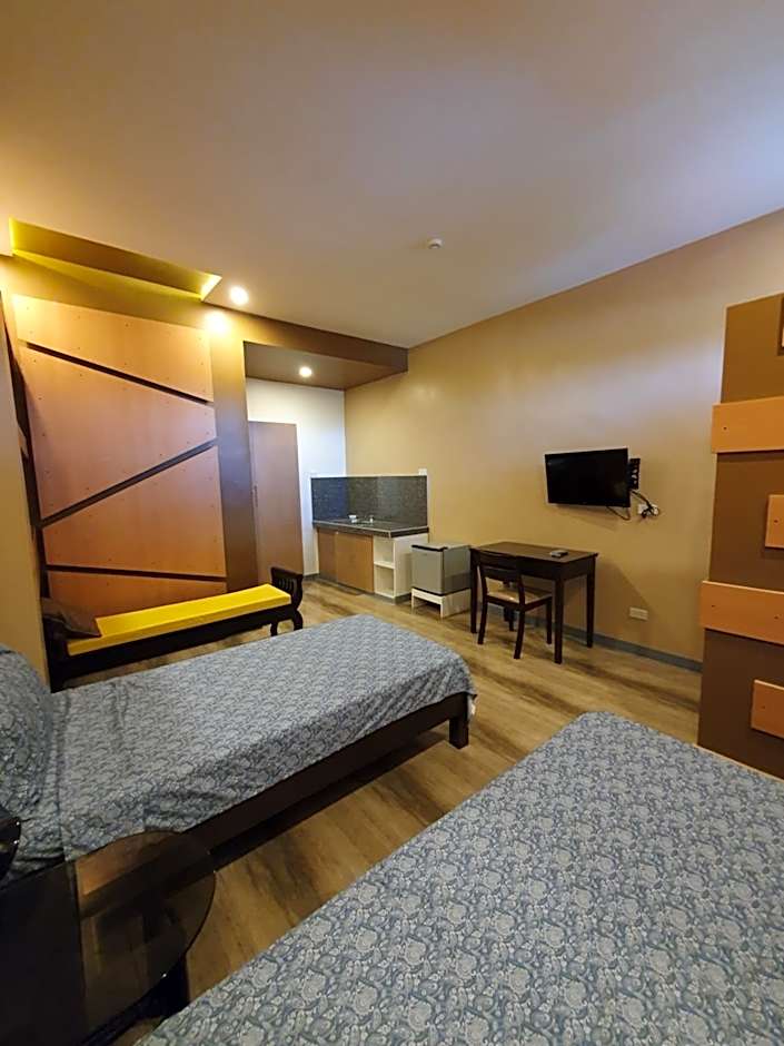 Felicidad Resto and Pension House