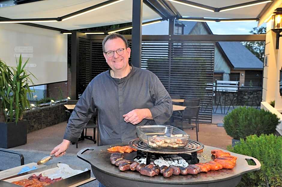 Hôtel des Voyageurs Restaurant Traiteur