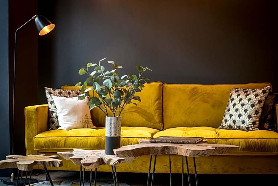 L' Hôtel & Spa Ribeauville- Haut-Koenigsbourg