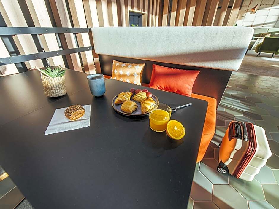 Ibis Styles Rouen Centre Rive Gauche