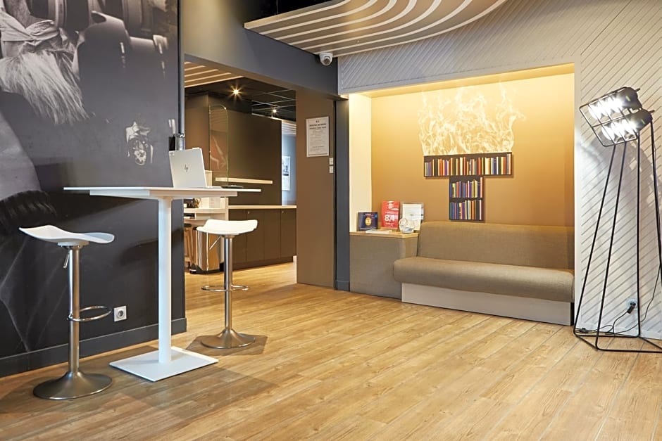 Ibis Styles Paris Massena Olympiades