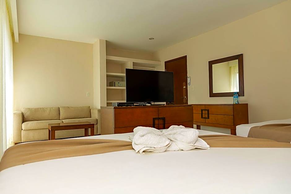 Quinto Sole Boutique Hotel Mahahual
