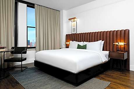 Standard King, Guest room, 1 King