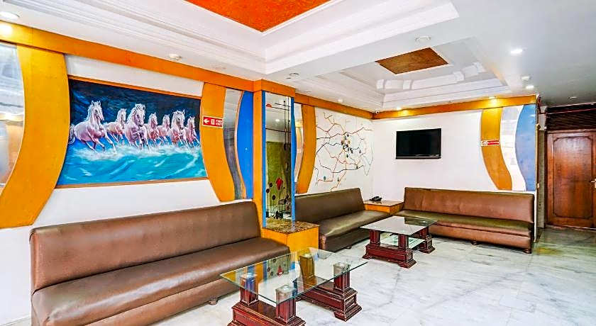 Hotel Chand Palace @ New Delhi Railway Station Delhi