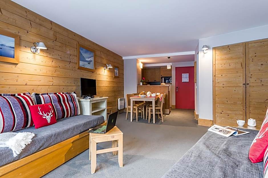 Résidence Pierre & Vacances Les Balcons De Bellevarde