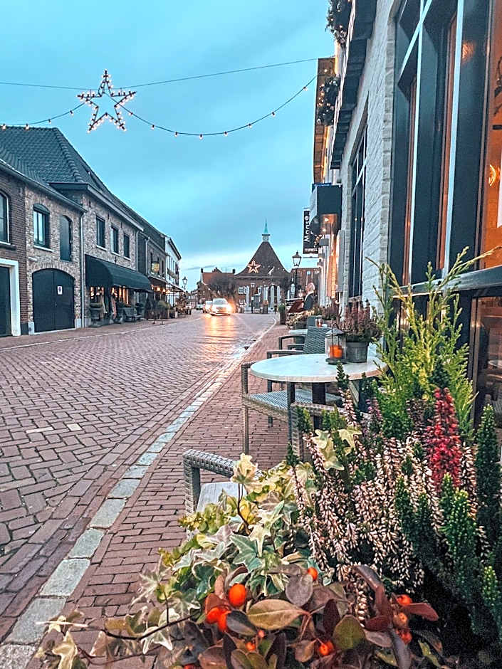 Hotel De Maasparel Arcen