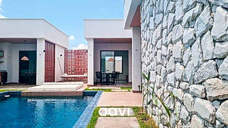 Villa Makani no Shamballa by Qavi