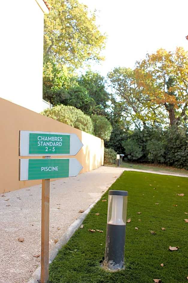 INTER-HOTEL CÃ´tÃ© Sud Hotel Allauch