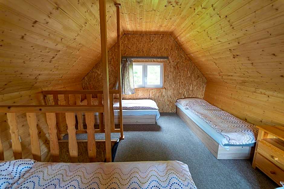 Chaty - Resort AQUA MARIA