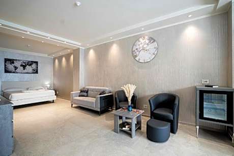 King Suite with Spa Bath