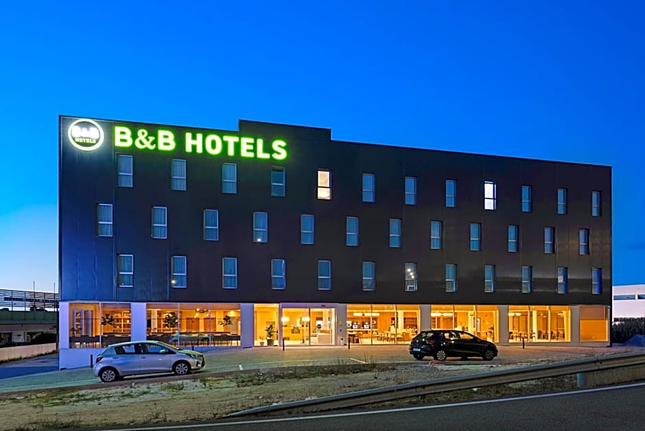 B&B HOTEL Leiria Fatima