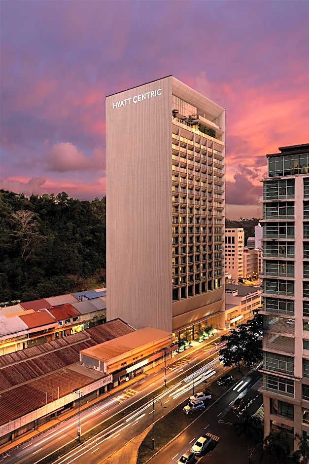 HYATT CENTRIC KOTA KINABALU