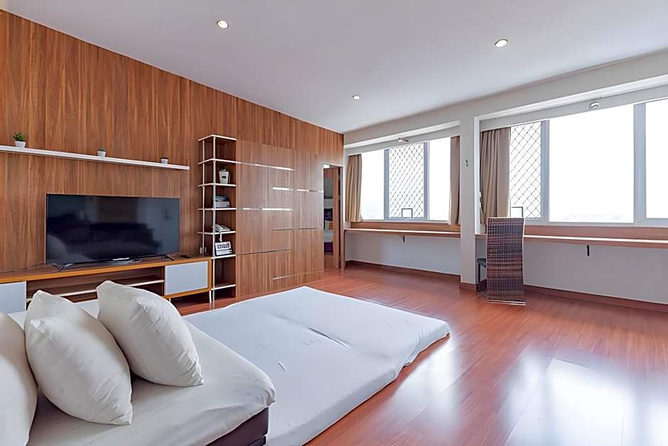 Sans Vibes Diemdi Kiaracondong Bandung