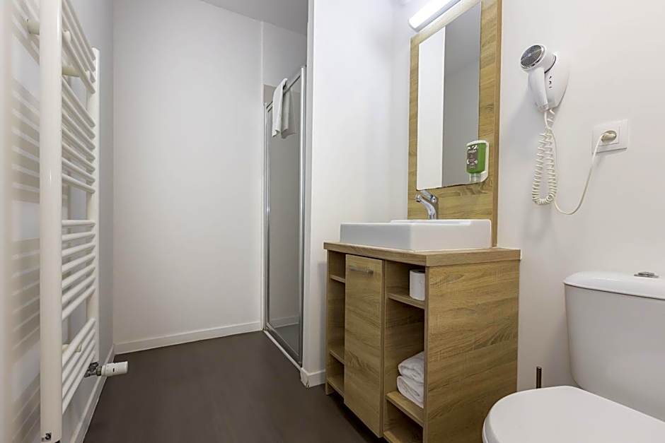 Appart'Hotel Odalys Manufacture Metz