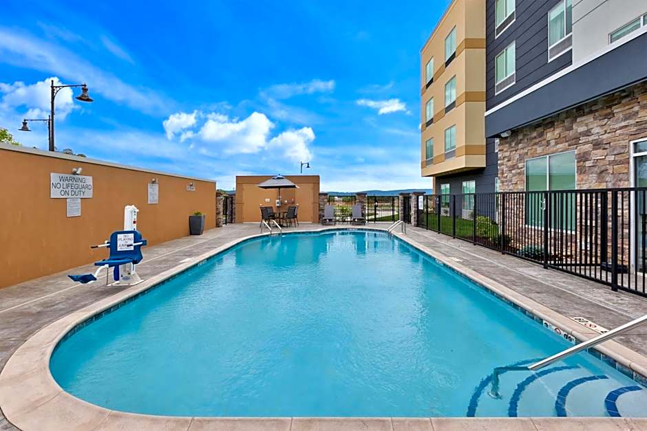 Fairfield by Marriott Inn & Suites Knoxville Airport Alcoa