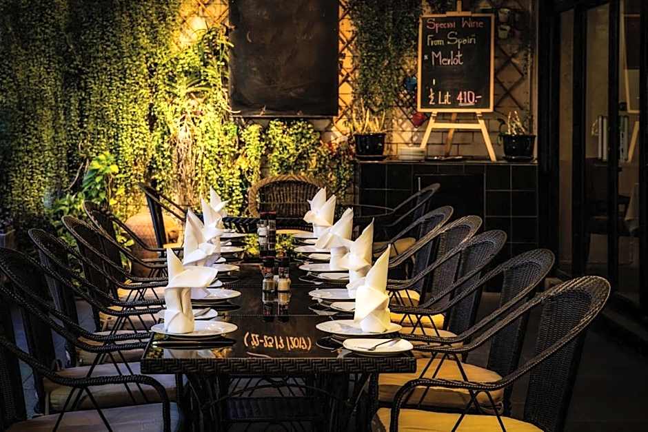 Poseidon Boutique Hotel
