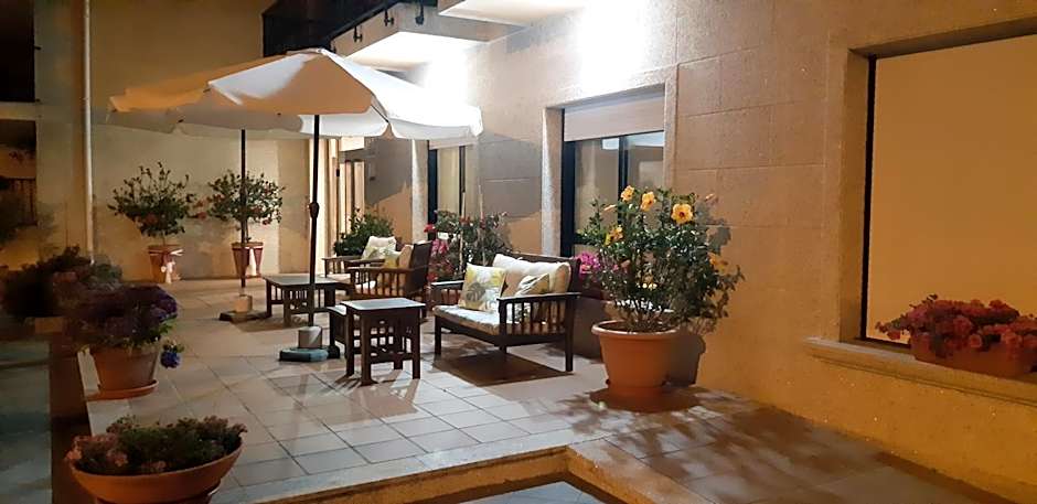 Hotel Cachada