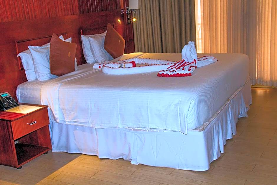 Sainte Famille Hotel
