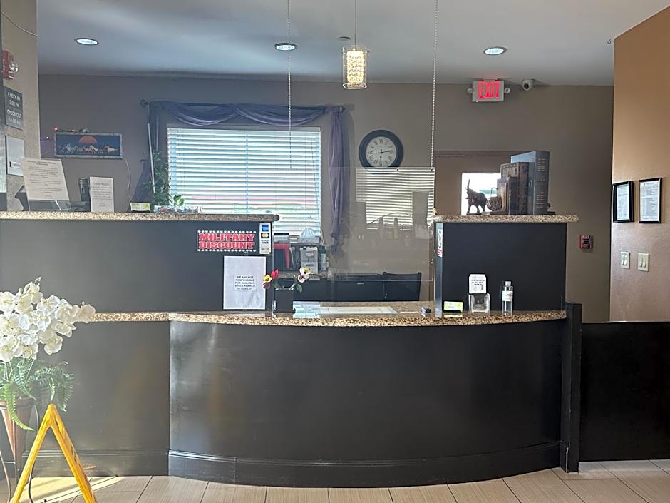 Executive Inn & Suites