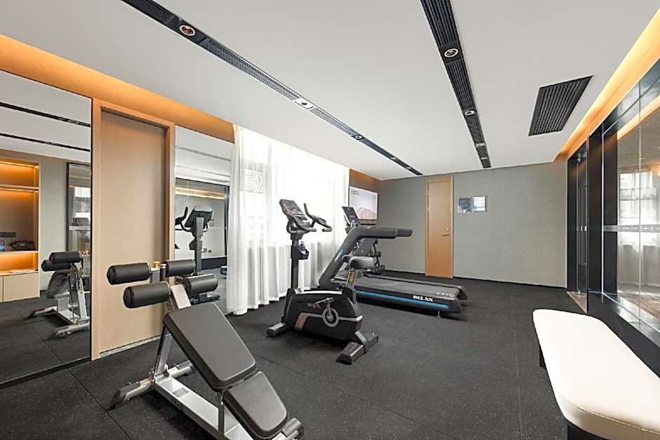 Atour Hotel Nanchang Bridge Hongcheng