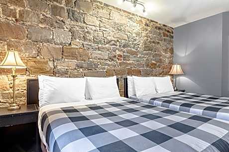Double Room with Two Double Beds