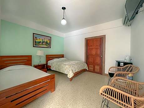 Standard Double or Twin Room