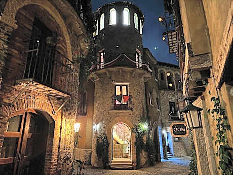 Castello di Carlo - Suite Carlo VII