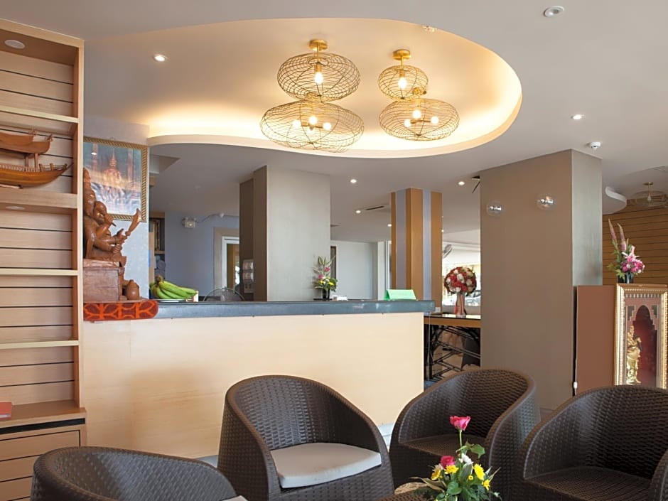 Anda Beachside Hotel