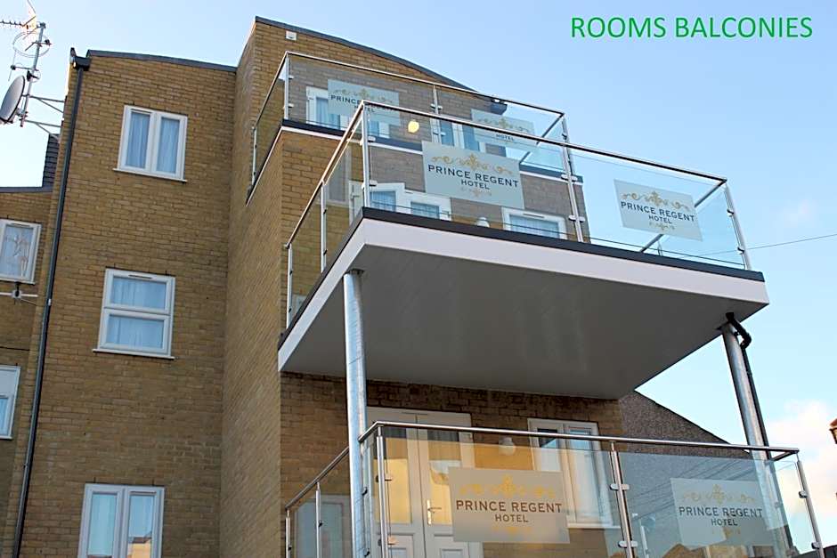 Prince Regent Hotel Excel London