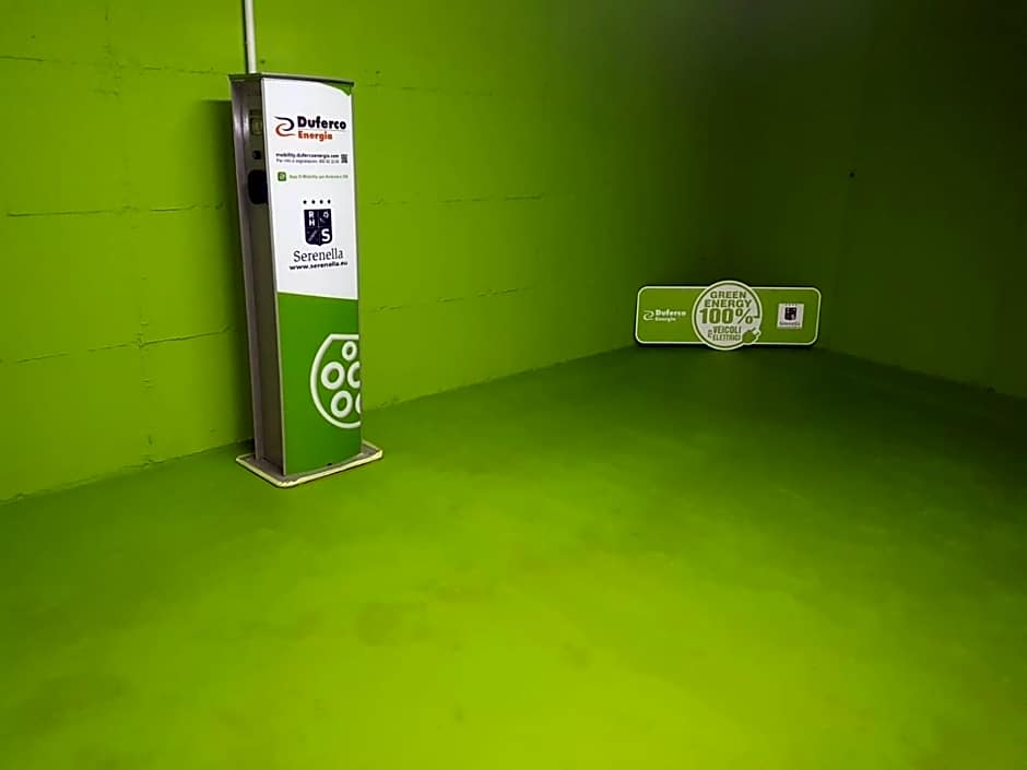 Residence Hotel Serenella