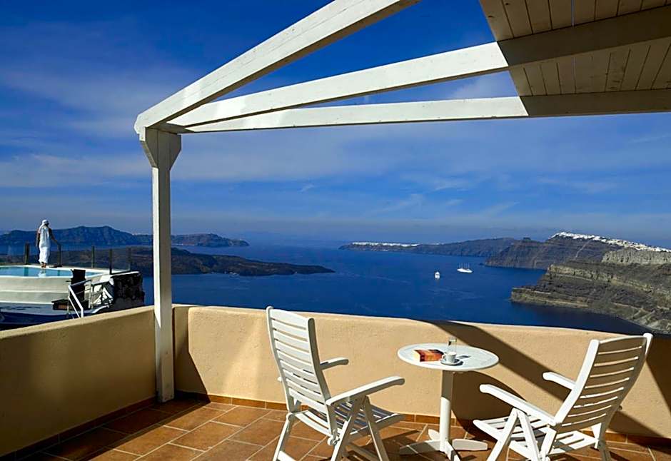 Suites Of The Gods Cave Spa Hotel