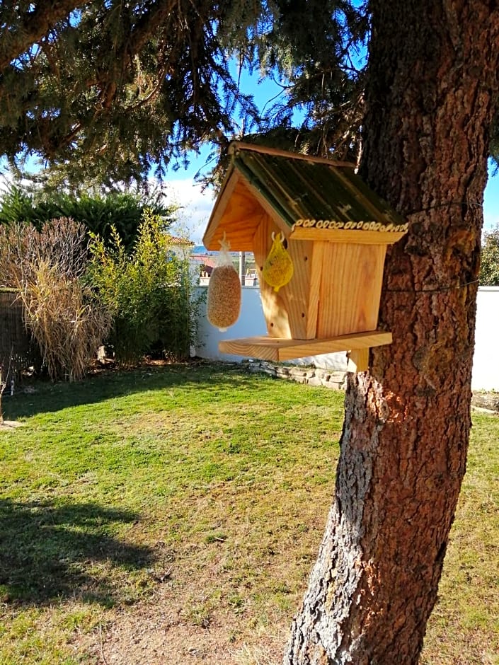 Chambres d'hôtes le Clos de la Presle, Compostelle