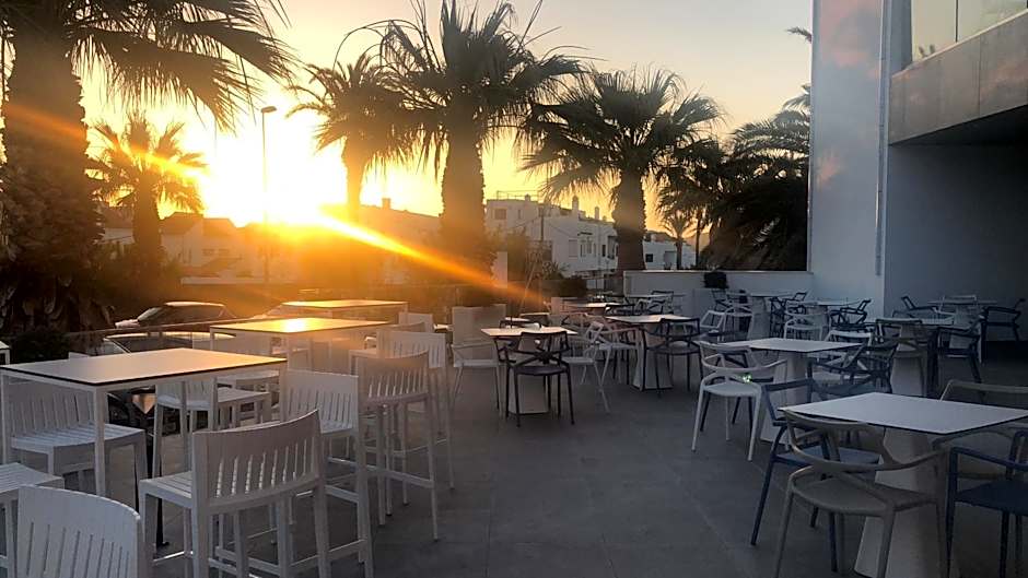 Hotel Playa de la Plata